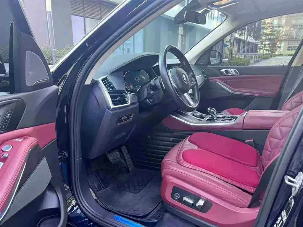 BMW X5 2023 из CN, фото 2