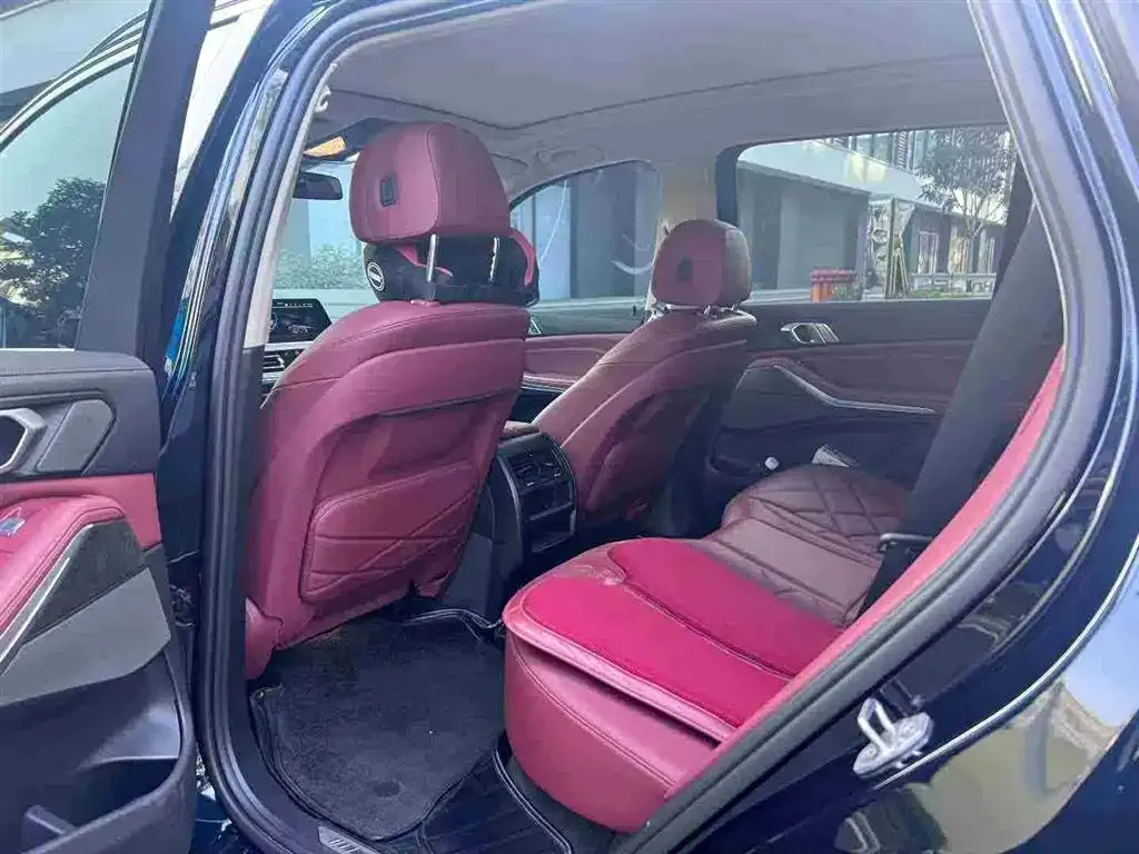 BMW X5 2023 из CN, фото 4