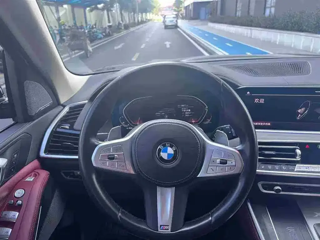 BMW X5 2023 из CN, фото 3