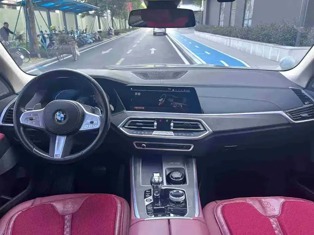 BMW X5 2023 из CN, фото 5