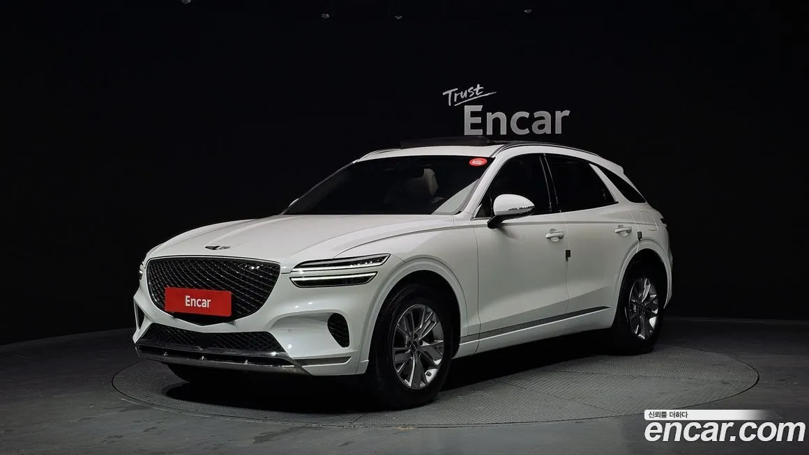 Genesis GV70 2023 из KR, фото 1