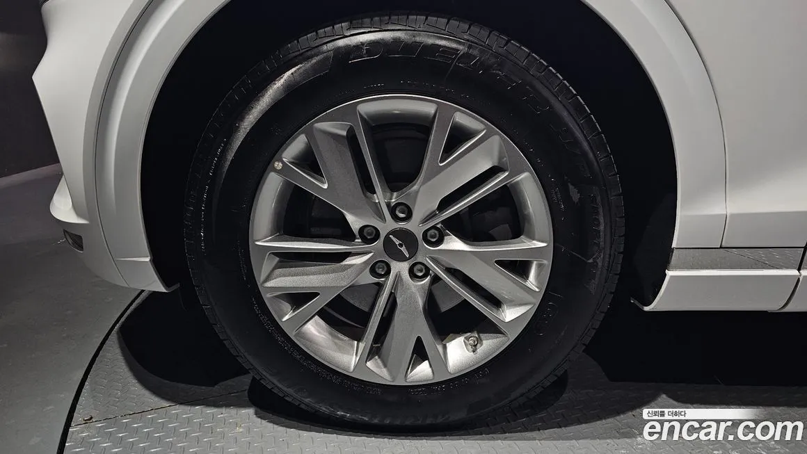 Genesis GV70 2023 из KR, фото 3