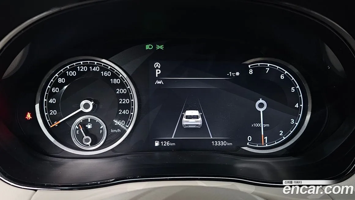 Genesis GV70 2023 из KR, фото 4
