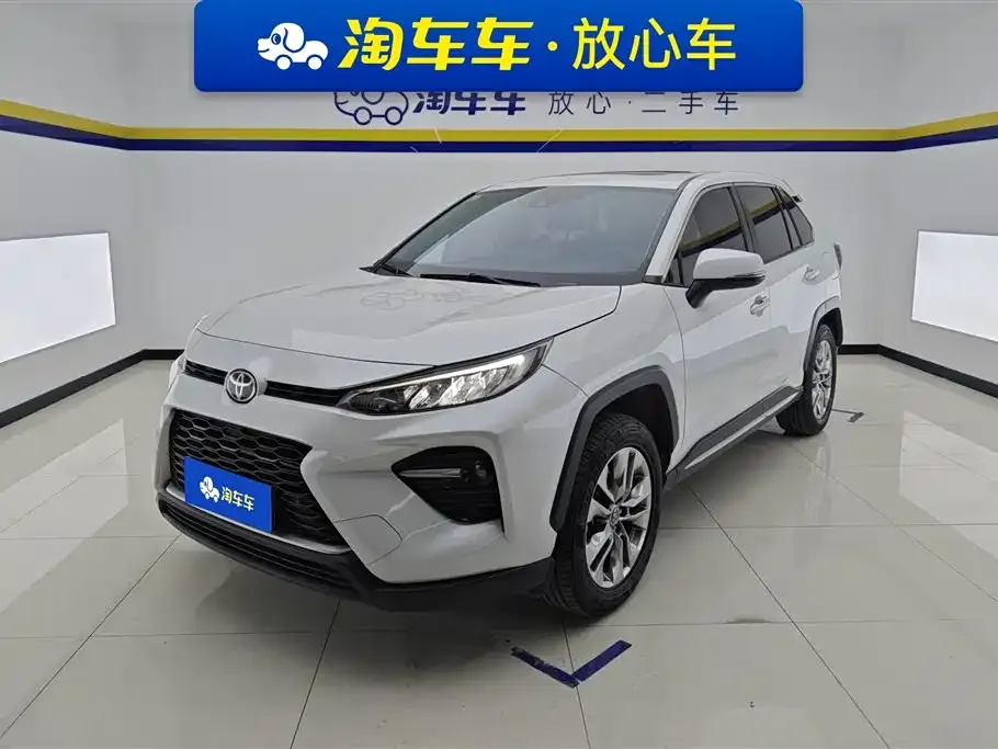 Toyota Wildlander — фото 1