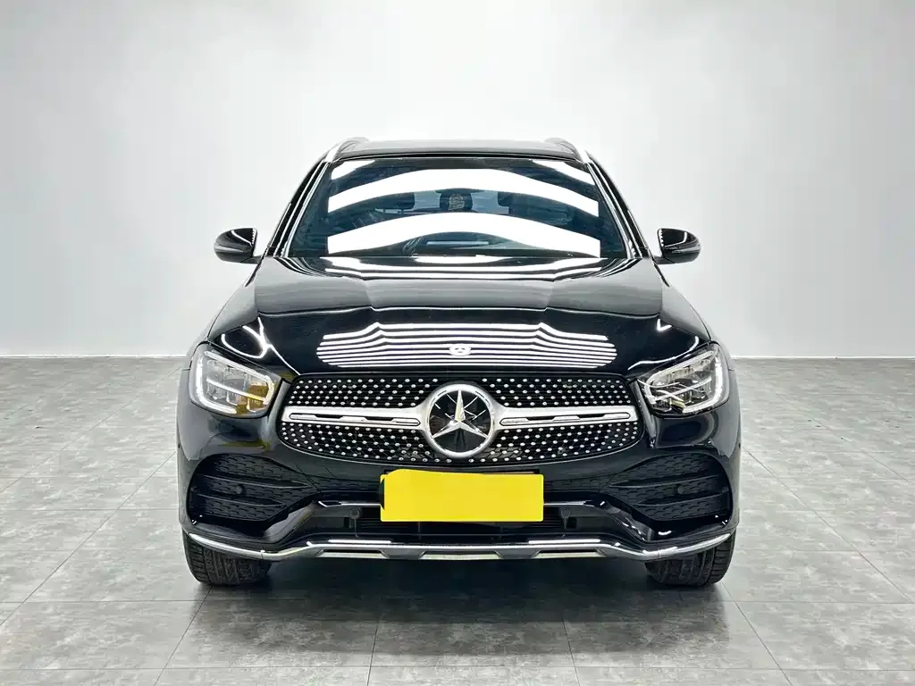 Mercedes-Benz GLC — фото 2