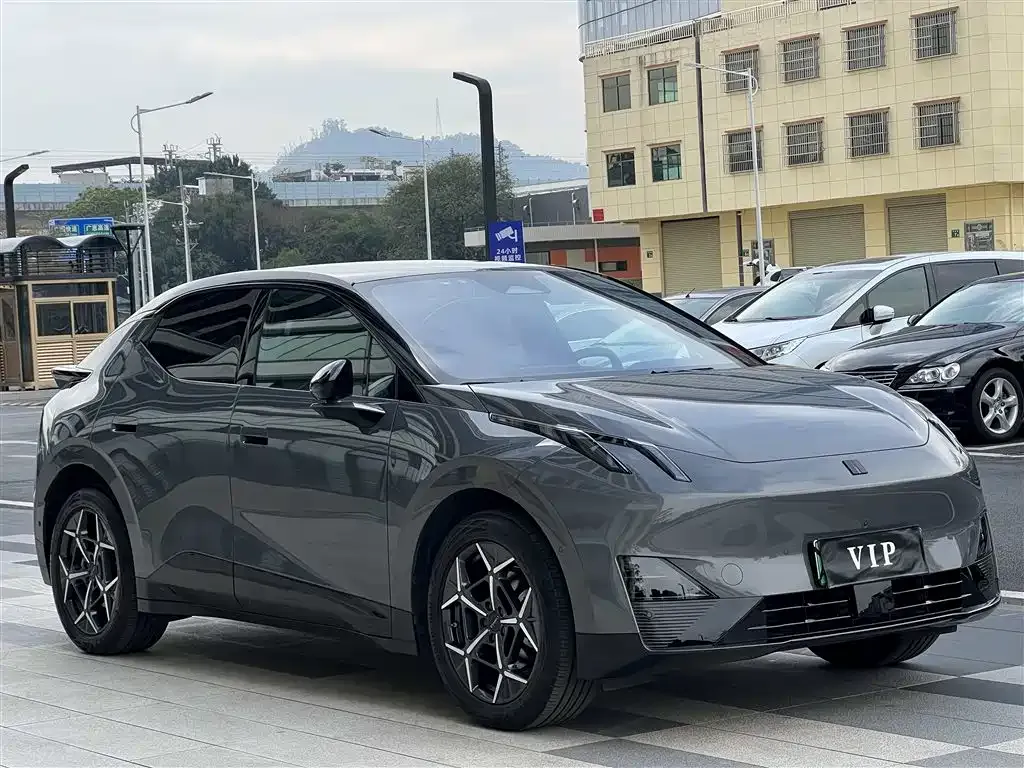 Lynk & Co Z20 2025 из CN, фото 3