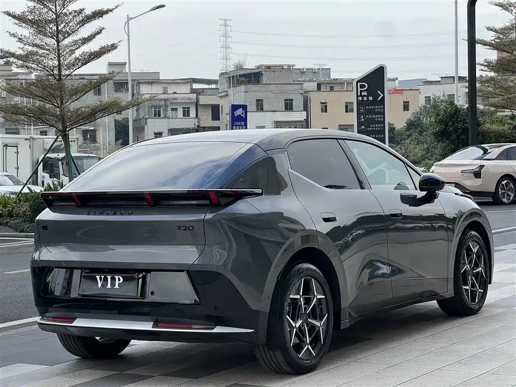 Lynk & Co Z20 2025 из CN, фото 4