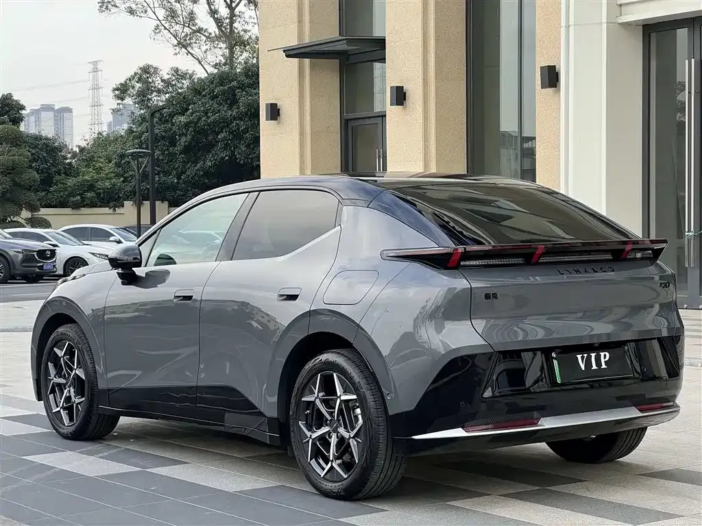 Lynk & Co Z20 2025 из CN, фото 6