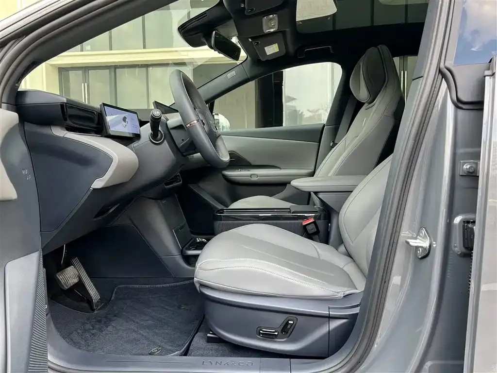 Lynk & Co Z20 2025 из CN, фото 7