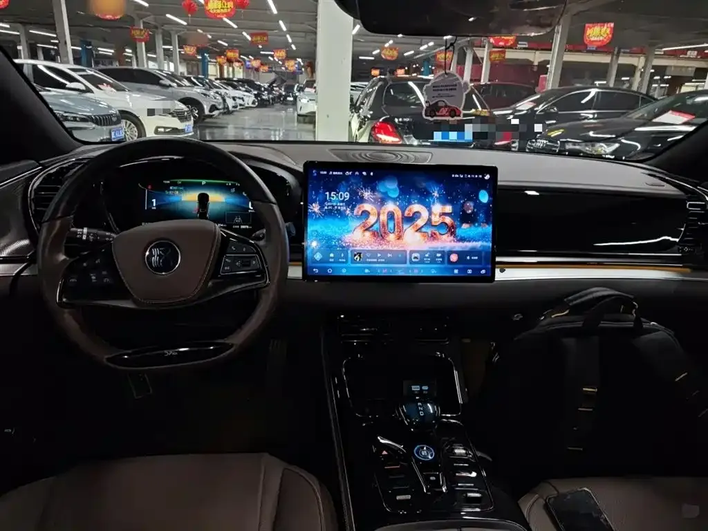 BYD Han 2024 из CN, фото 10