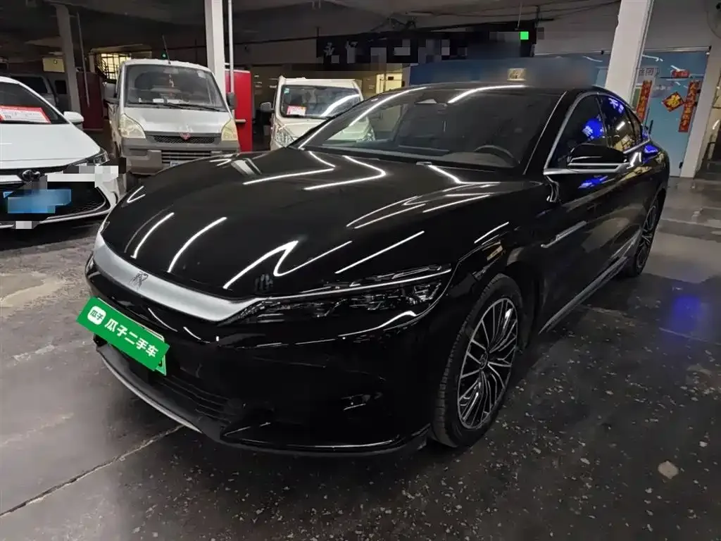 BYD Han 2024 из CN, фото 6