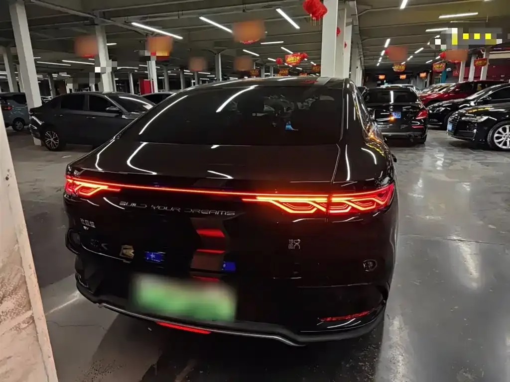 BYD Han 2024 из CN, фото 8