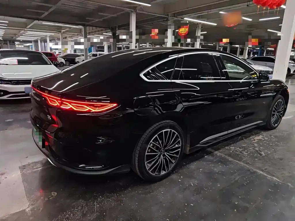 BYD Han 2024 из CN, фото 7