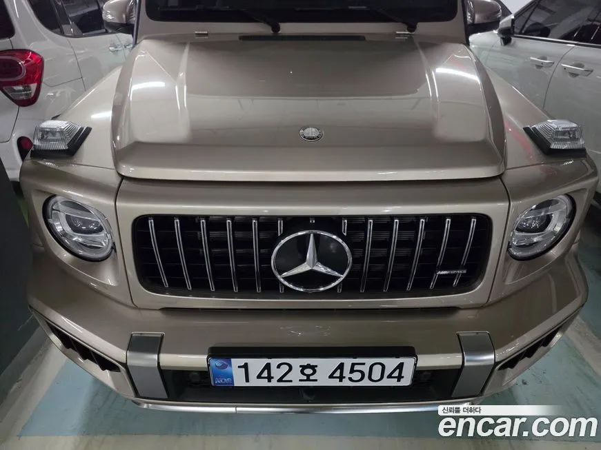 Mercedes-Benz G-Class 2025 из KR, фото 6