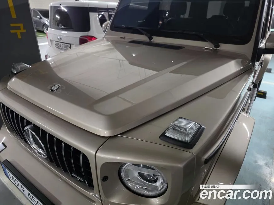 Mercedes-Benz G-Class 2025 из KR, фото 5