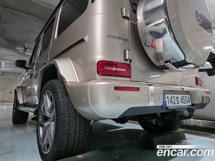 Mercedes-Benz G-Class 2025 из KR, фото 7