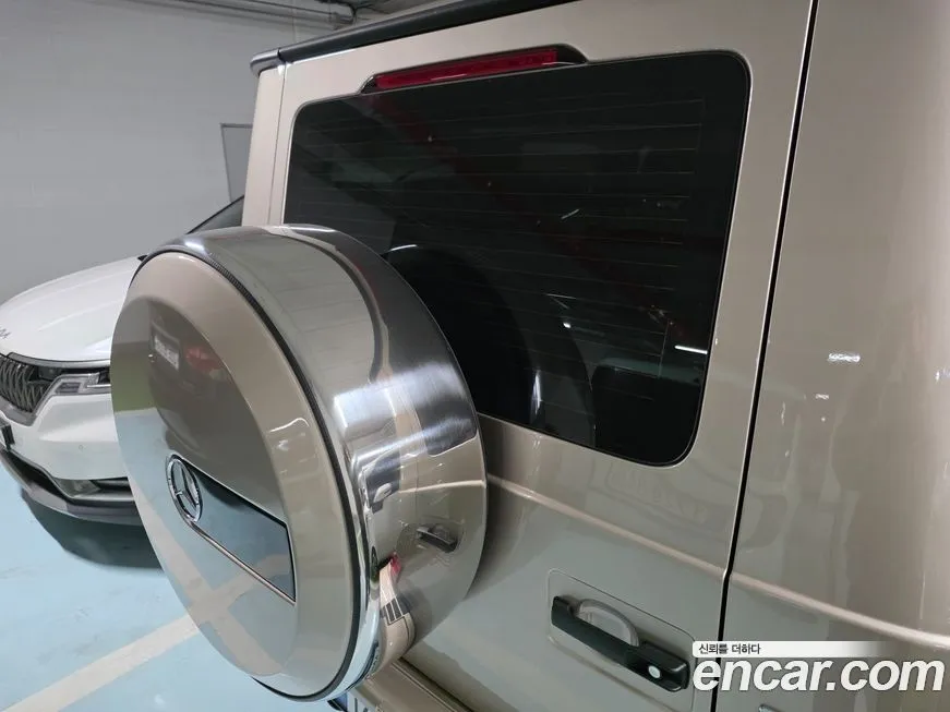 Mercedes-Benz G-Class 2025 из KR, фото 2