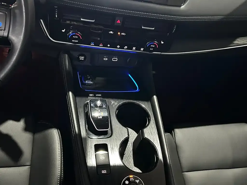 Nissan X-Trail 2025 из CN, фото 7