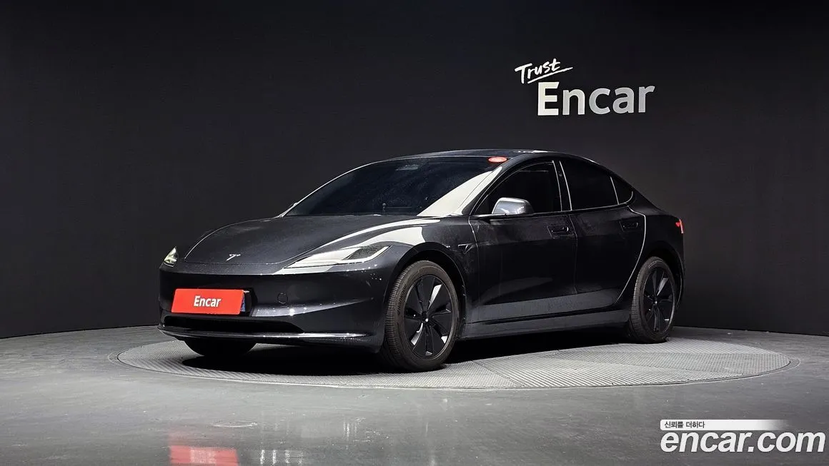 Tesla Model 3 2025 из KR, фото 1