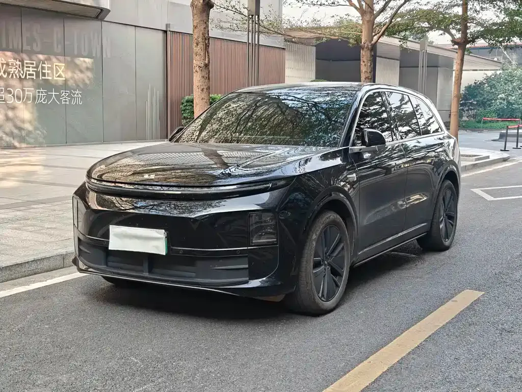 Li Auto L6 2024 из CN, фото 1