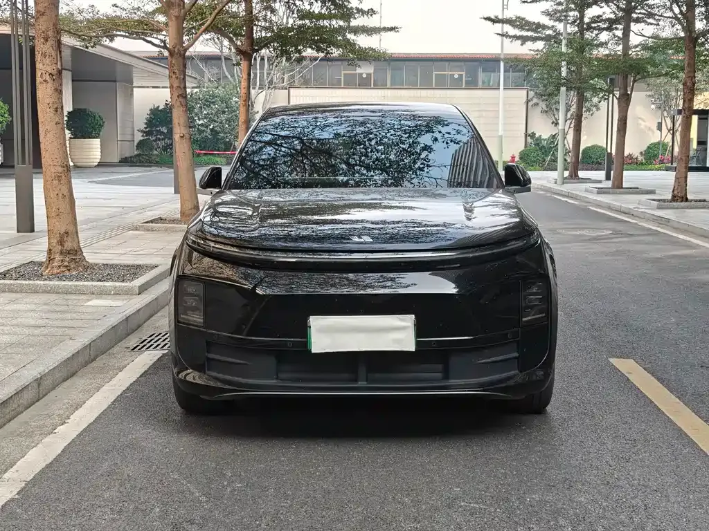 Li Auto L6 2024 из CN, фото 9
