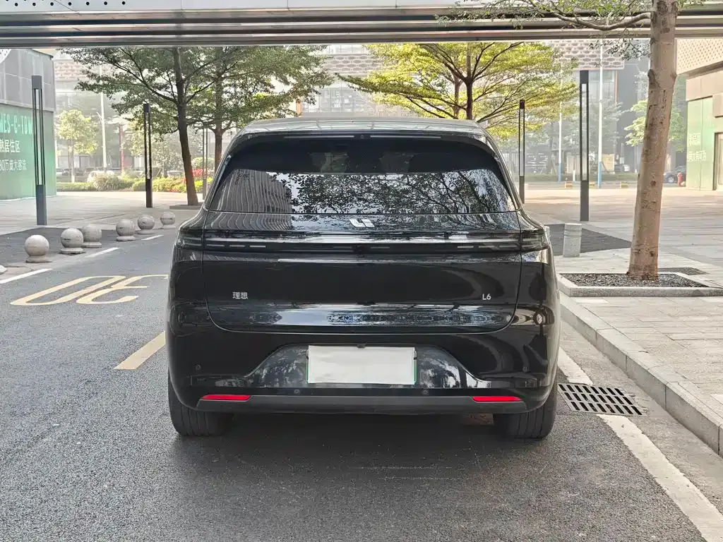 Li Auto L6 2024 из CN, фото 7