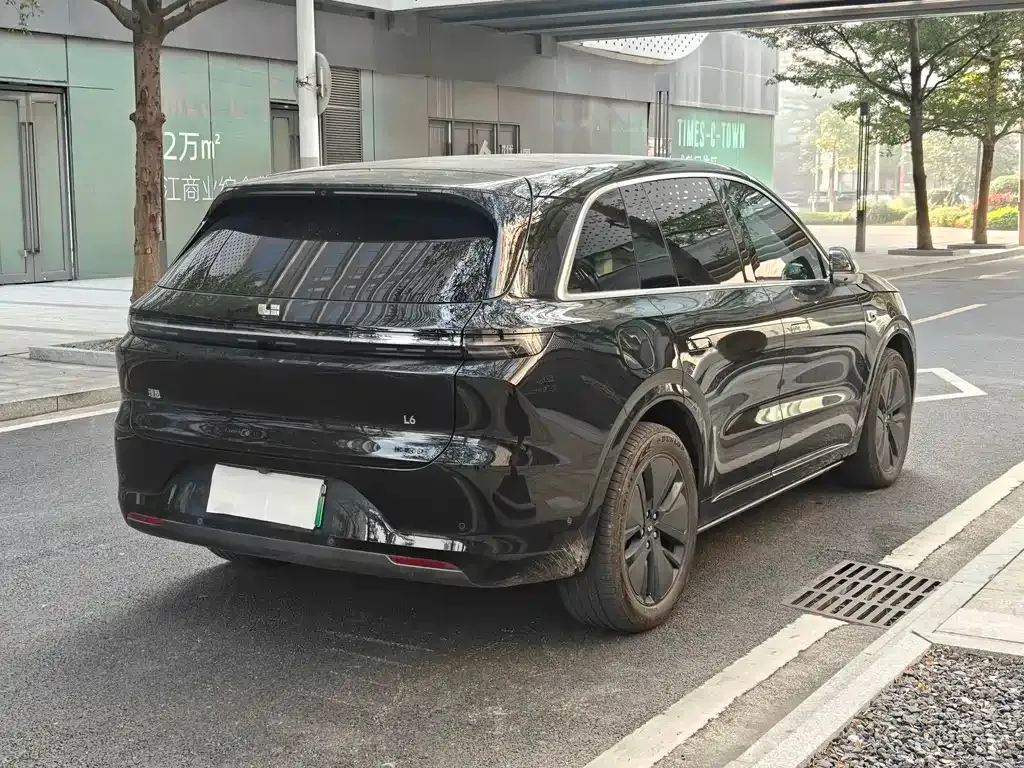 Li Auto L6 2024 из CN, фото 10