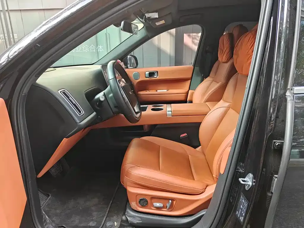Li Auto L6 2024 из CN, фото 3