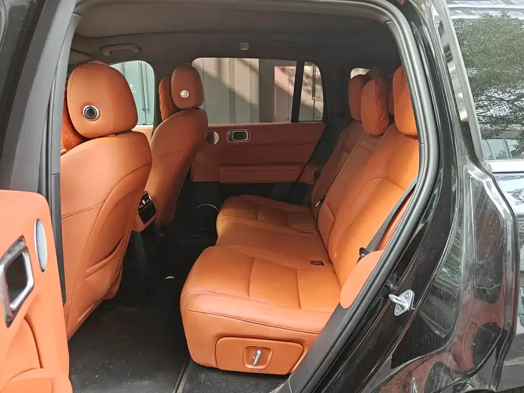 Li Auto L6 2024 из CN, фото 5