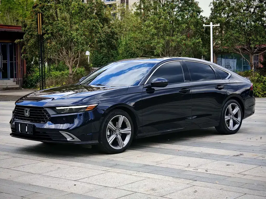 Honda Accord 2024 из CN, фото 1