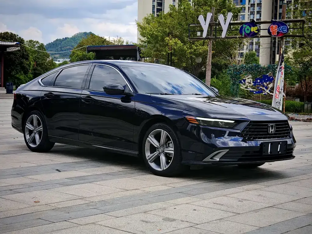 Honda Accord 2024 из CN, фото 3