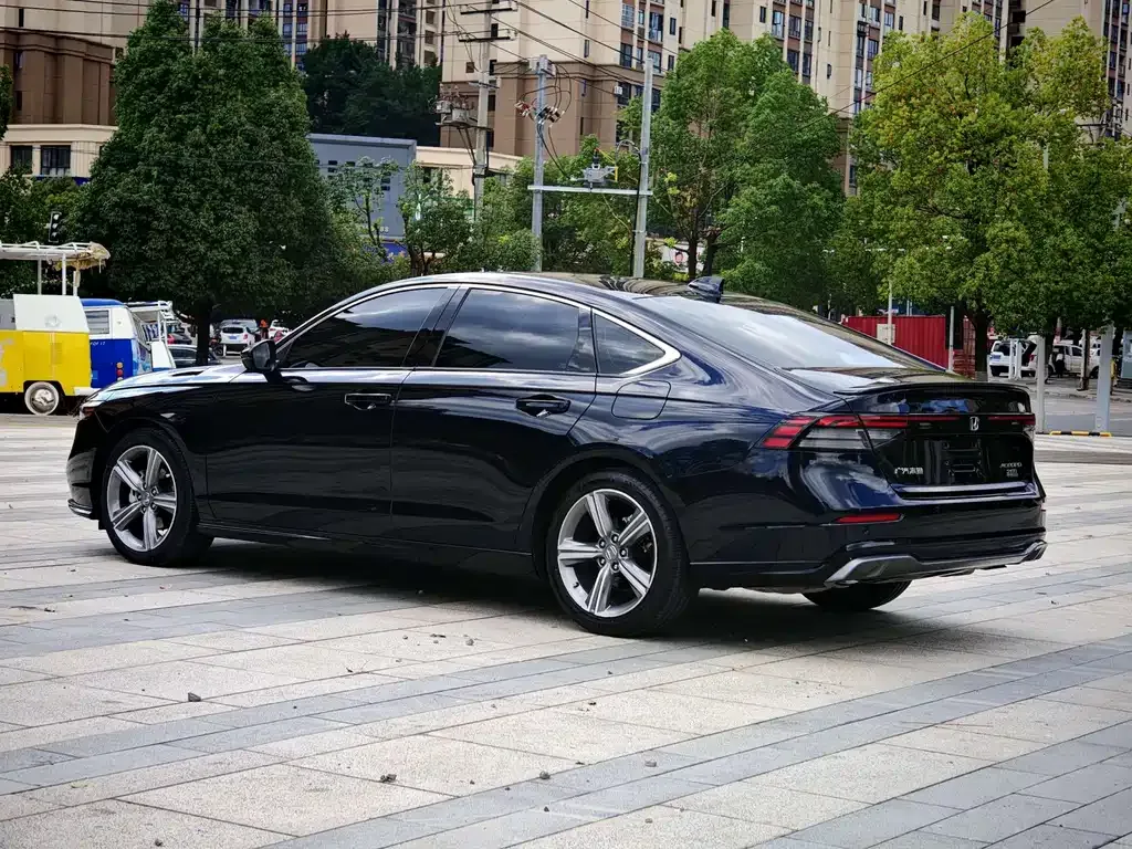 Honda Accord 2024 из CN, фото 4