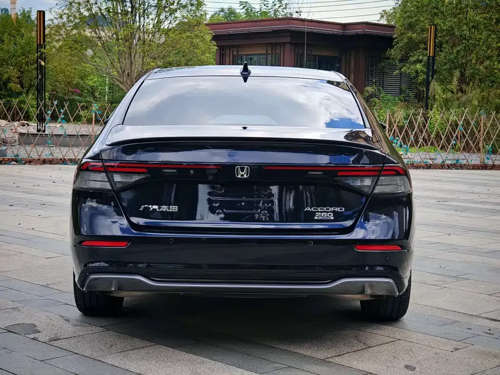 Honda Accord 2024 из CN, фото 5