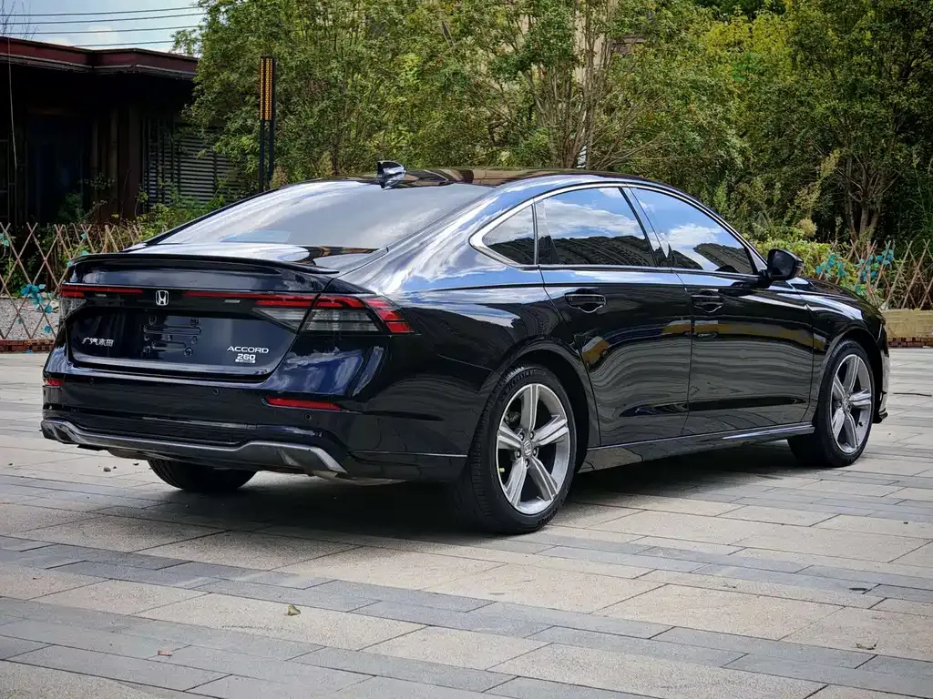 Honda Accord 2024 из CN, фото 6