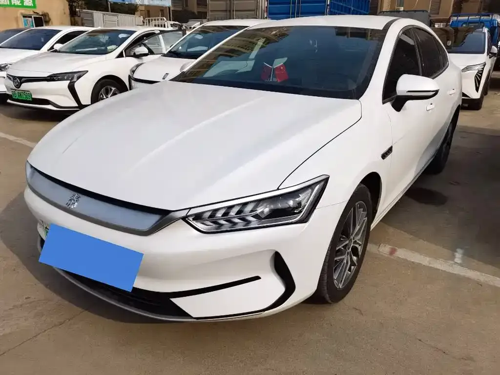 BYD Qin PLUS