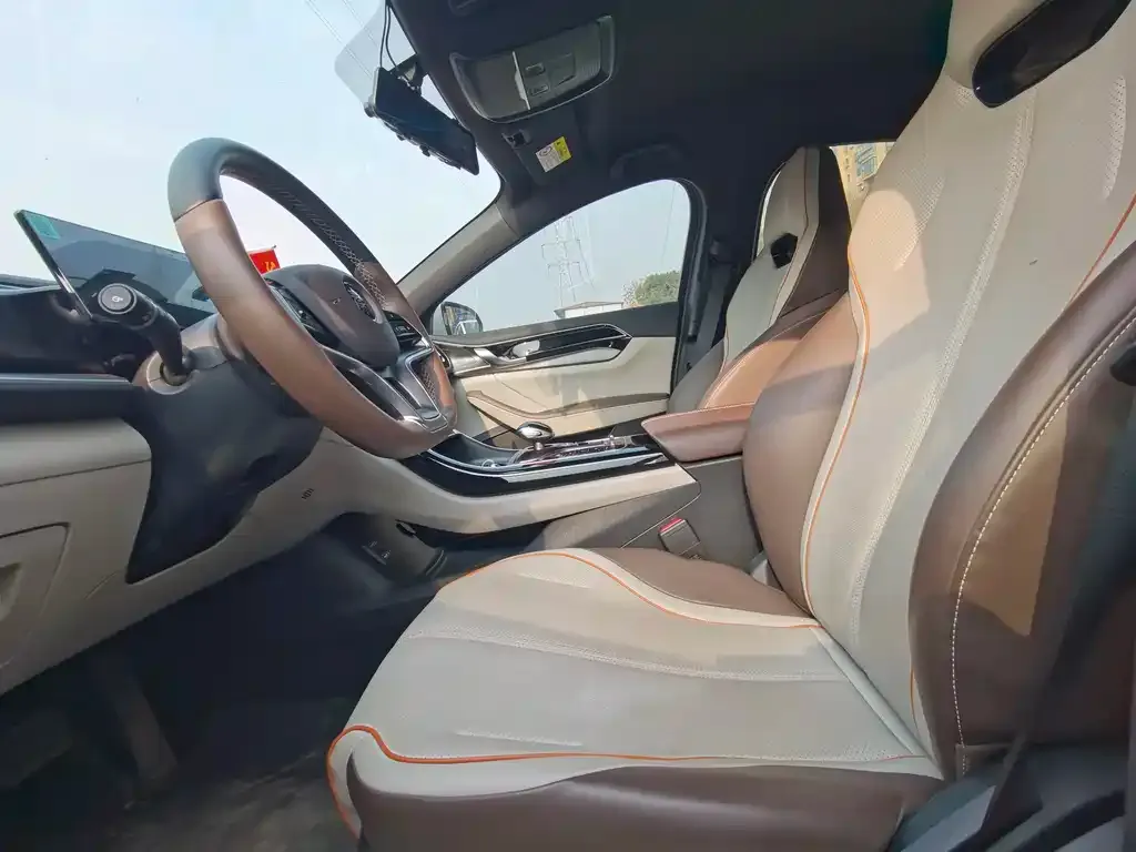 BYD Qin PLUS 2024 из CN, фото 10
