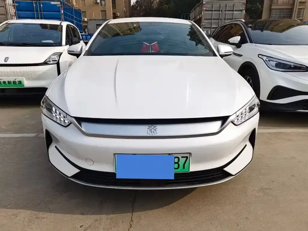 BYD Qin PLUS 2024 из CN, фото 2