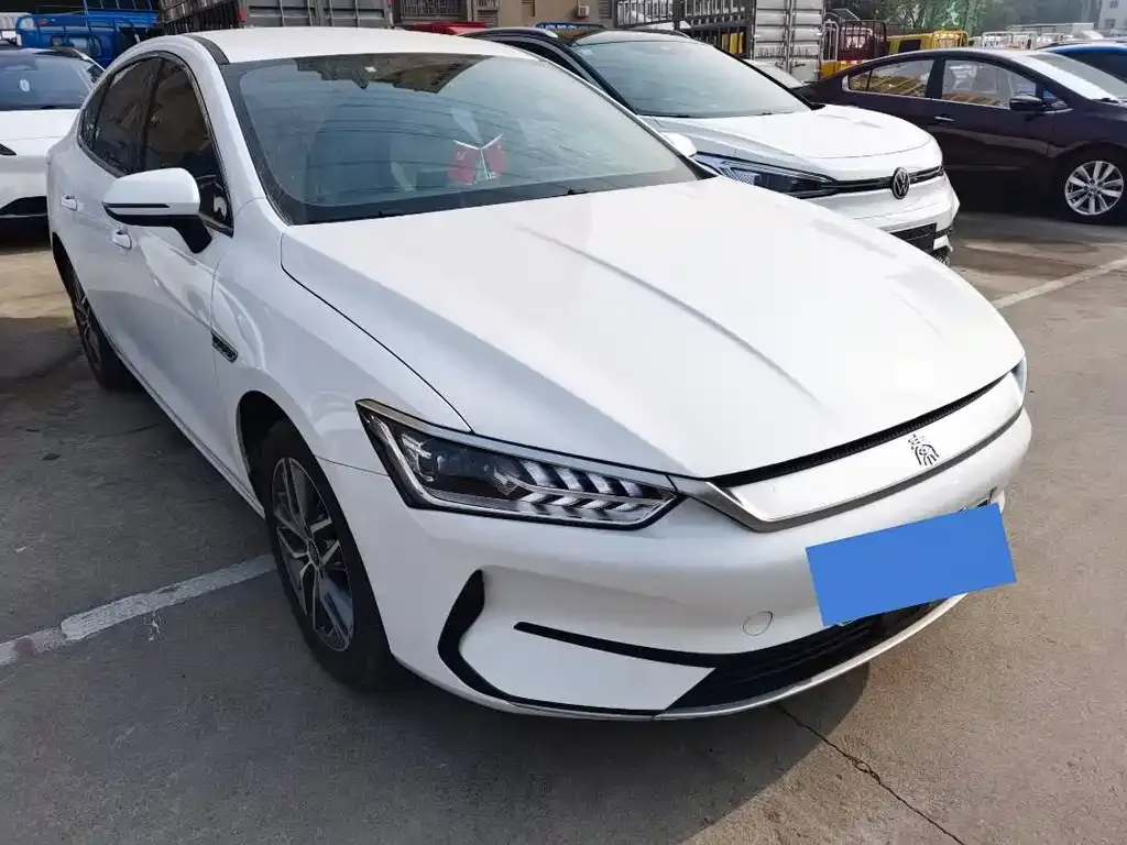 BYD Qin PLUS 2024 из CN, фото 3