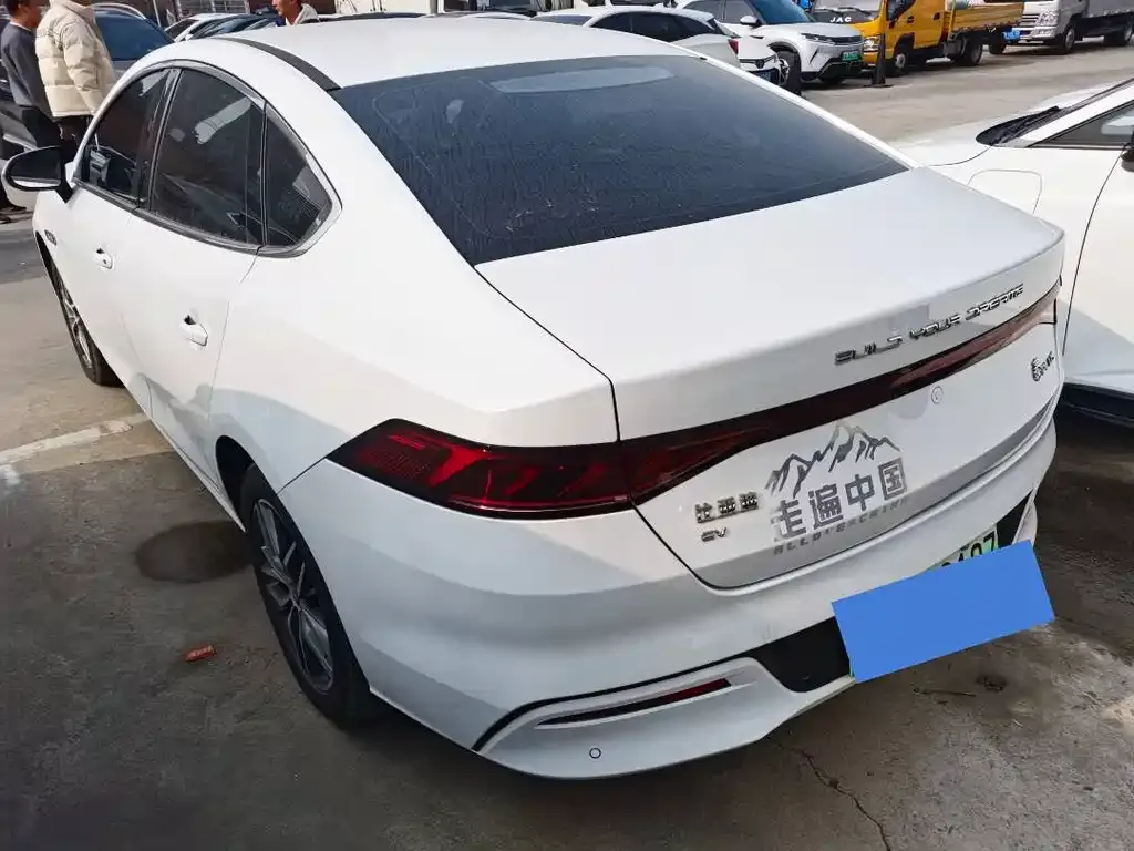 BYD Qin PLUS 2024 из CN, фото 5