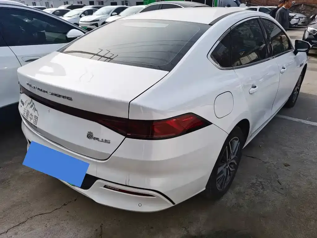 BYD Qin PLUS 2024 из CN, фото 6