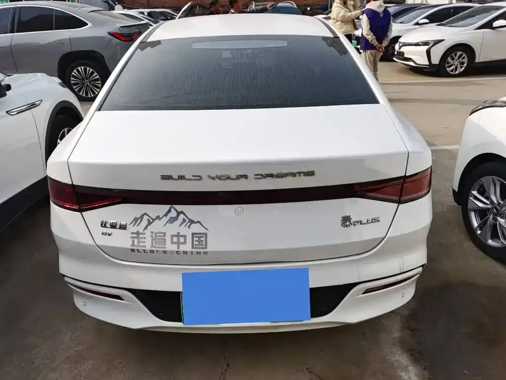 BYD Qin PLUS 2024 из CN, фото 7