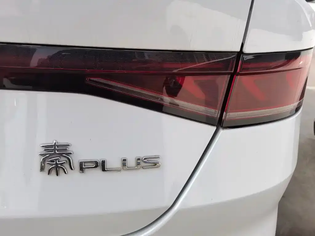 BYD Qin PLUS 2024 из CN, фото 8