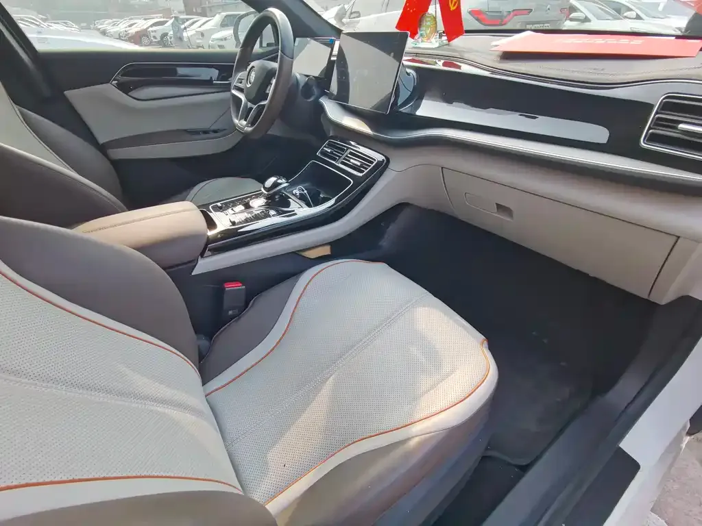 BYD Qin PLUS 2024 из CN, фото 9