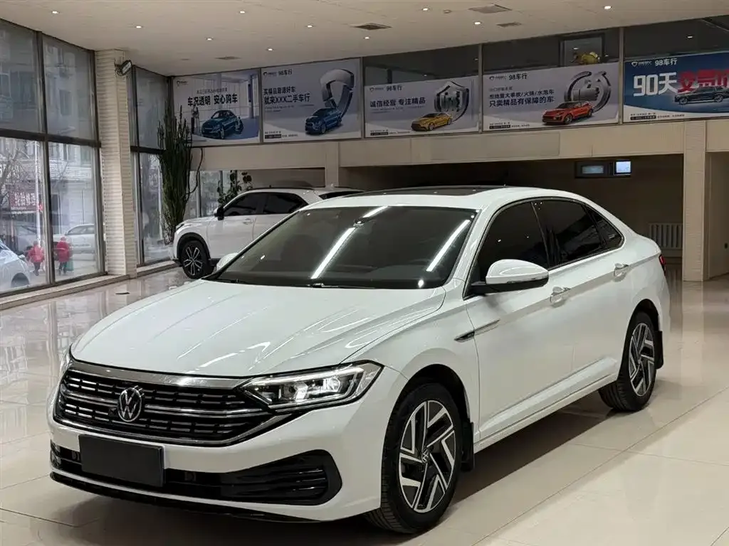 Volkswagen Sagitar 2022 из CN, фото 1
