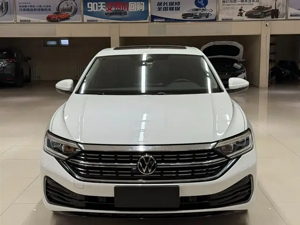 Volkswagen Sagitar 2022 из CN, фото 2