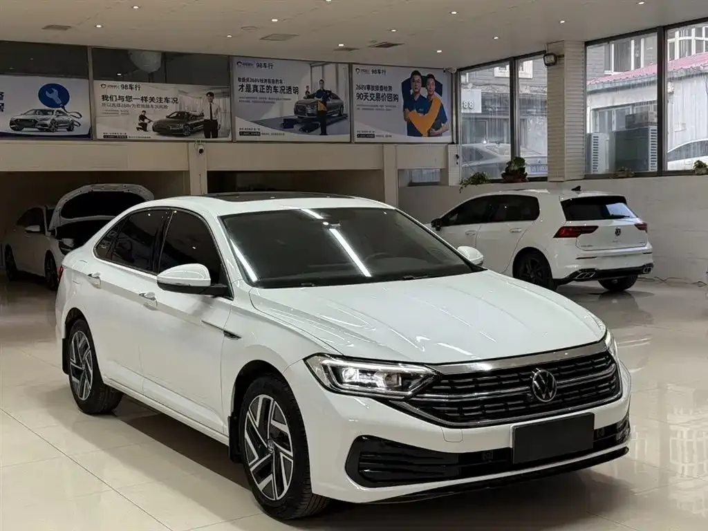 Volkswagen Sagitar 2022 из CN, фото 7
