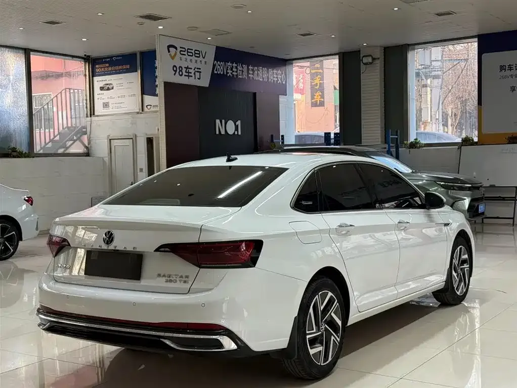 Volkswagen Sagitar 2022 из CN, фото 3
