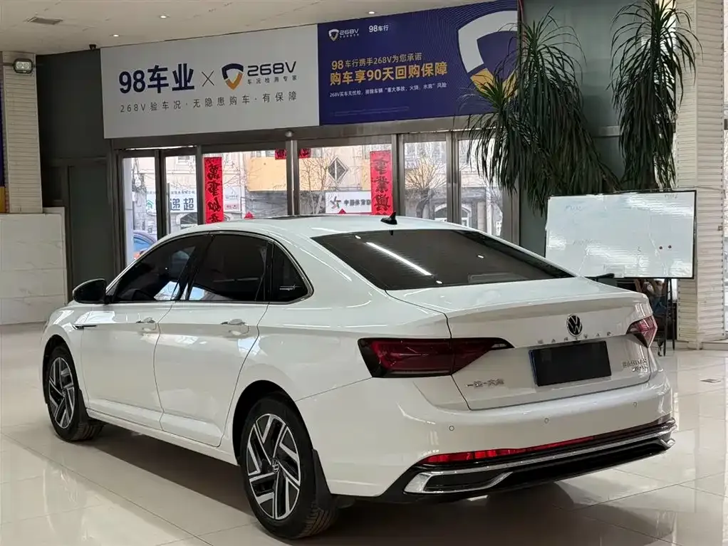 Volkswagen Sagitar 2022 из CN, фото 5