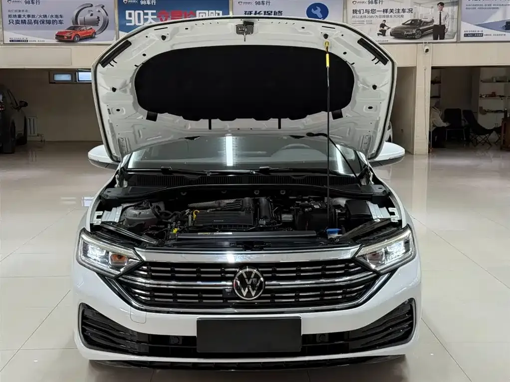 Volkswagen Sagitar 2022 из CN, фото 8