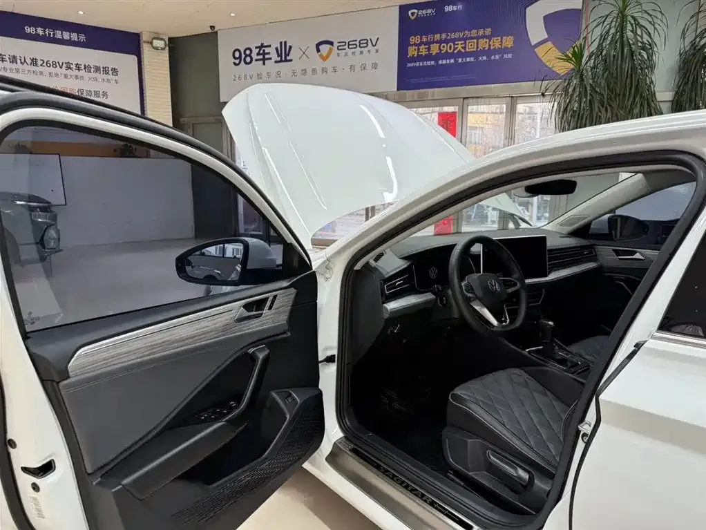 Volkswagen Sagitar 2022 из CN, фото 4